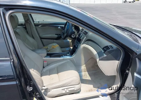 2007 Acura Tl 3.2 z USA, uszkodzony, nr VIN 19UUA66247A045202